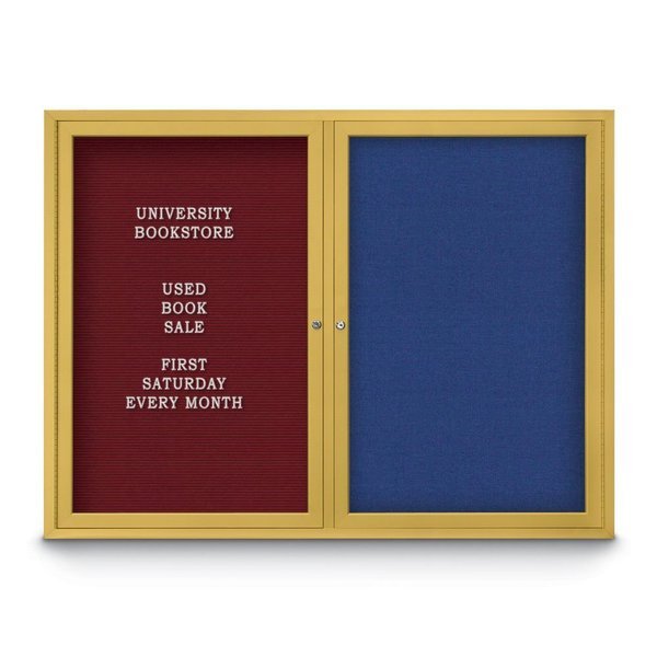 Corkboard, Med Grey/ White, 48